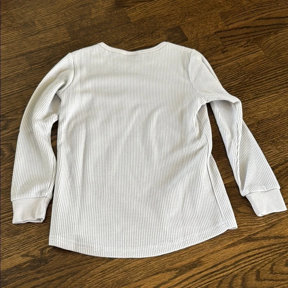 Little Bum Bums (now Bums & Roses) Waffle Jogger Set